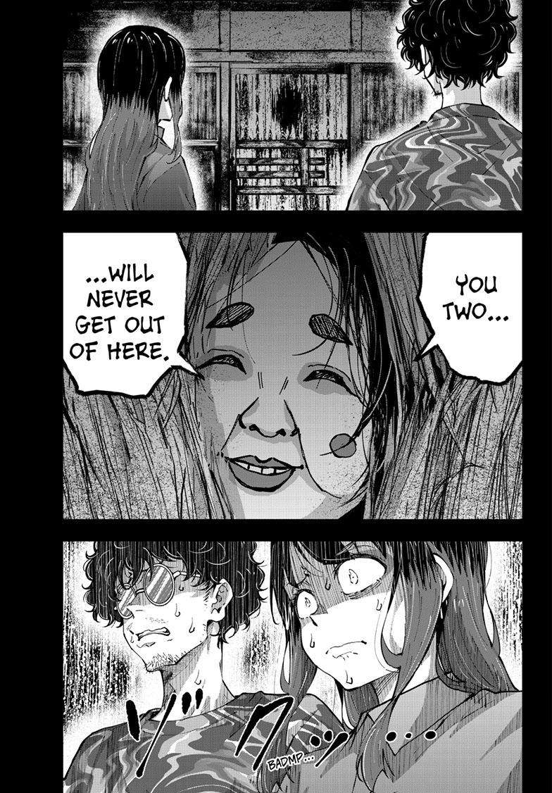 Zombie 100 ~100 Things I Want To Do Before I Become A Zombie~ Chapter 59 36